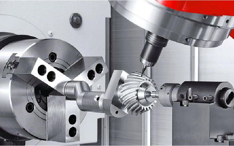 Phương pháp gia công cơ khí hiện đại CNC